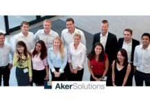 Aker Solutions Starts Recruiting for 6th International Talent Programme