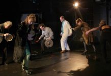 Amazonas to be Staged in Oslo