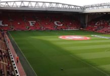 Norwegian Liverpool Fan Surprises Brits