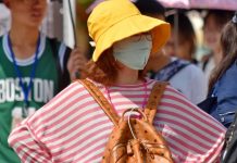Chinese tourists buy up supply of ALL masks and mouthwash in Norway