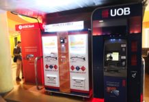 Meet the World’s First Vending Machine That Dispenses Frozen Norwegian Salmon Fillets in Singapore
