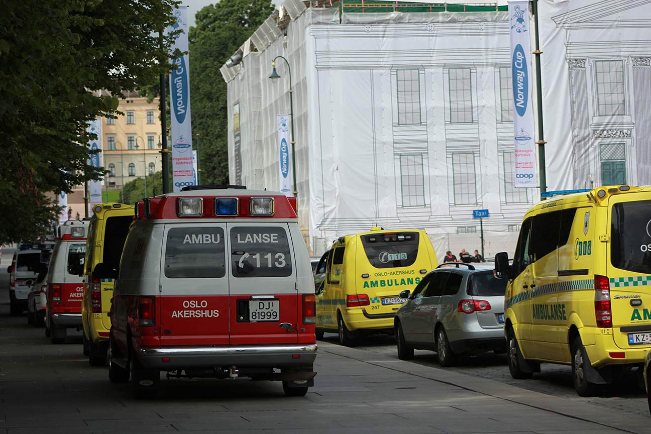 Oslo Municipality Demands Apology and Compensation from US Embassy - The Nordic Page