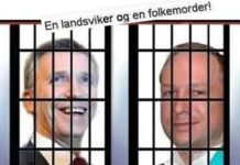 A Traitor and a Mass Murderer