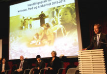 Norway intensifies efforts to promote Women, Peace and Security
