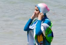 FRP Politician Wants to Import Ban on Burqini to Norway