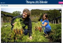 This is Norway’s Most Expensive Carrot: 100 NOK Per Kilo