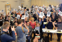 The Church of Norway Adopts New Liturgy For Homosexual Marriage