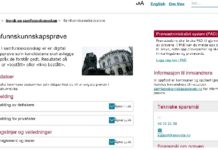 Bad Language in Compulsory Citizenship Test for Foreigners