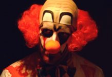 Clown Craze Attack Spreads to Norway