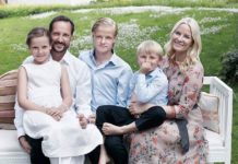 Crown Prince Haakon Celebrates his 40th Birthday