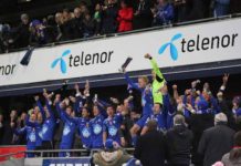 Hødd Has Conquered the Field against Tromsø IL in the Norway Cup Final