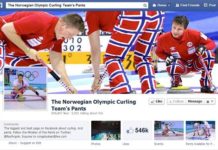 Norway’s Curling Team and Their Pants Continue to Attract Attention