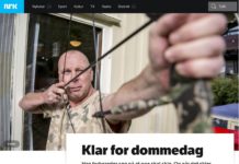 Norway’s Doomsday Preppers
