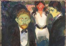 Norway is Preparing for the 150th Anniversary of the Birth of Edward Munch