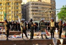 Norway Warns the Egypt Army against Political Oppression