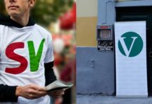 SV and Venstre Under Threshold