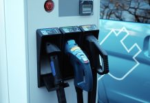 This Gas Station in Norway Becomes The World’s First One To Replace All Gas Pumps with Electric Chargers electric car charger