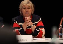 Norway Government Takes Radical Decisions against Spread of Coronavirus: First Time Since WW2 Prime Minister Erna Solberg