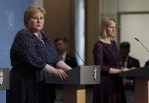 Norwegian Government Will “Open” Norway Again Before the Summer