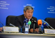 Kazakhstan Seeks Improved Cooperation with Norway