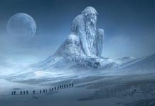 Mythical FimbulWinter Might Have Really Happened in Norway