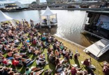 Festival Month Starts in Norway