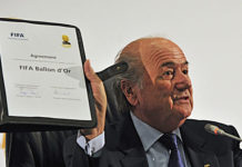 Norwegian Professor Calls for Boycott against FIFA