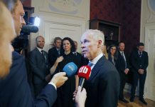 Norway to Double Oil Money Spending and Expects Economic Slow Down Finance Minister Jan Tore Sanner | Photo: Kenneth Hætta/Finansdepartementet