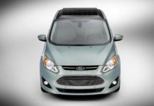 Ford C-MAX Solar Energi Concept Electrifies Norway
