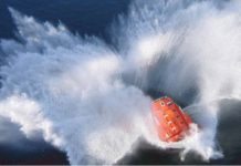 Norway Takes Back Free-Fall Life Boat Record