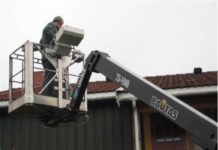 Debate in Norway is Over: The Color of Houses Will Be Gray