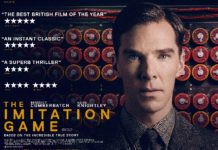 Norwegian Director Nominated for Oscar with The Imitation Game