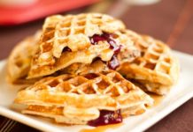 Norway is Waffling about Waffle on International Waffle Day