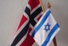 Israel Sends Top Diplomat to Norway after Sex Scandal