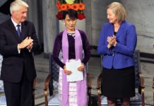Norwegian Nobel Committee Elects Conservative Politician