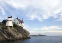 Would You Consider a Legendary Stay at a Lighthouse in Norway ?
