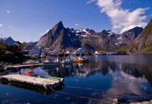 Northern Norway is One of the World’s Top Ten Destinations