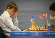 Norwegian Carlsen Becomes One of the World’s 100 Most Influential People