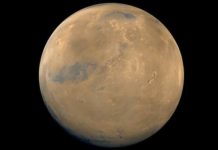 Norwegian Oil Technology to Mars