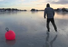 On Thin Ice – Crazy Ice Skating in Norway