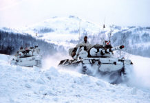 Norway Rejects to Use Live Pigs in Military Training