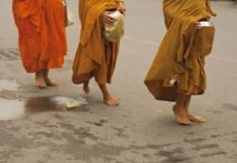 The emergence of the Bhikkhuni Sangha (monkhood for women) in Thailand