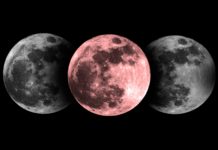 The Last Lunar Eclipse of 2019 Will Be Seen in Norway