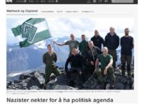Scandinavian Neo-Nazis Make Norway Headquarter