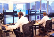 Government Pension Fund traditind room in Oslo