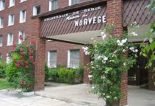 Norway's House in Paris Reopened