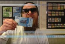 New Banknotes of Norway Is in Circulation With a Music Video