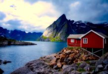 Record Number of Tourists to Norway