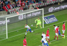 Norway Finishes World Cup Qualifying Matches By Winning Against North Ireland