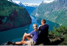 Norway is 46th Most Popular Touristic Destination of the World
